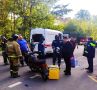 В аварии на Маяковского пострадал мотоциклист