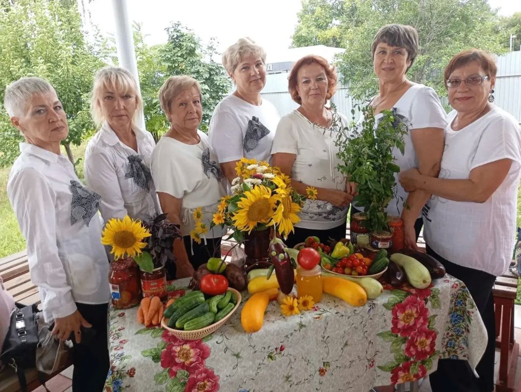 В Ульяновской области стартует традиционная акция «Наполни социальный погребок»!