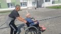 В социальных учреждениях Ульяновской области регулярно проходят разные активности, они помогают проживающим быть вовлечёнными в жизнь, двигаться, творить и общаться