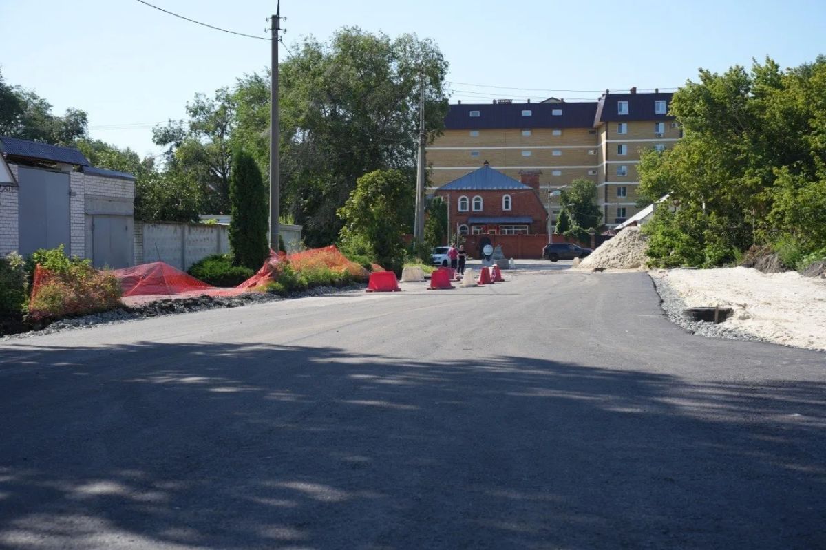На подъезде к новому мосту через Свиягу восстановят дорогу