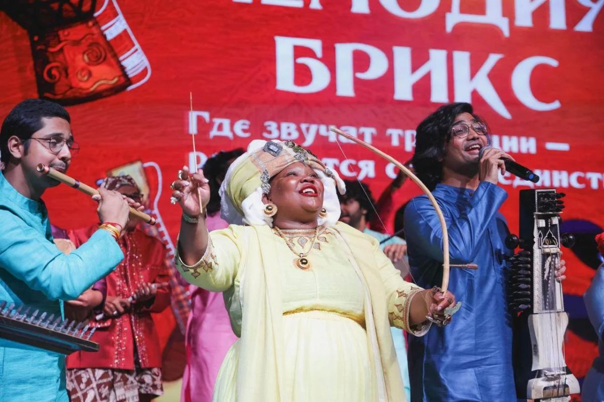 В Ульяновске состоится первый Молодежный географический форум БРИКС+ В Ульяновске состоится первый Молодежный географический форум БРИКС+
