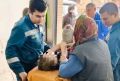 В Ленинском районе Ульяновска 16-летняя девочка уронила на себя мотоцикл