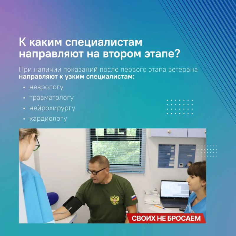 Как организована диспансеризация ветеранов СВО в Ульяновской области? Как организована диспансеризация ветеранов СВО в Ульяновской области?