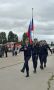 Сегодня на рулежной дороге проходит легкоатлетический забег, посвящённый Дню Воздушного флота России