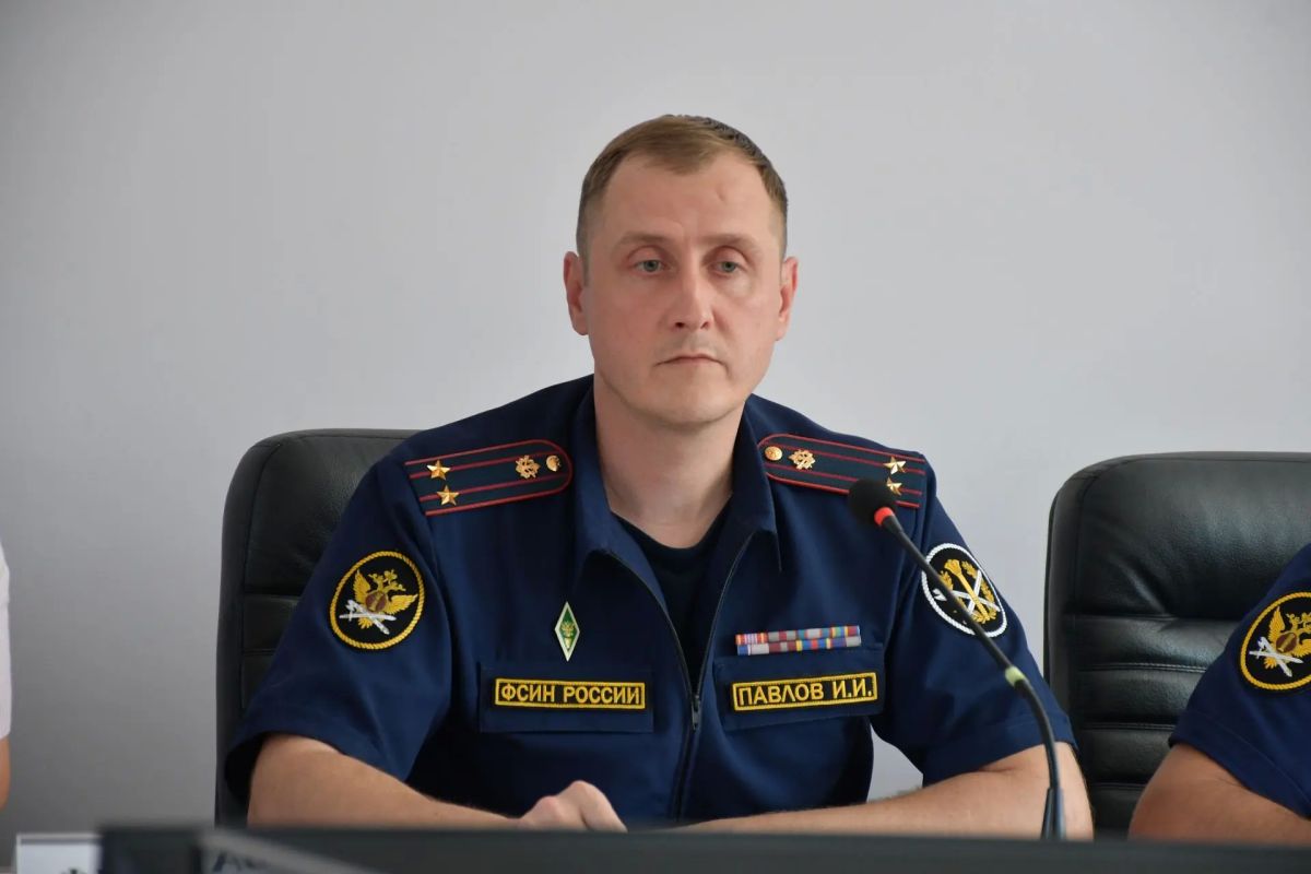 В Министерстве социального развития подвели итоги взаимодействия с УФСИН России по Ульяновской области в сфере закупок за первое полугодие 2026 года В Министерстве социального развития подвели итоги взаимодействия с УФСИН России по Ульяновской области в сфере закупок за первое полугодие 2026 года
