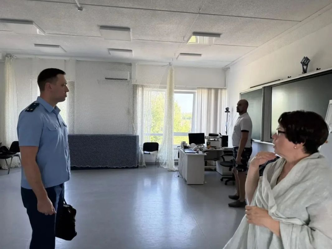Прокуратура Железнодорожного района г. Ульяновска проводит проверку исполнения законодательства об образовании Прокуратура Железнодорожного района г. Ульяновска проводит проверку исполнения законодательства об образовании