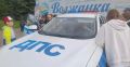 В Ульяновской области в рамках акции «Каникулы с Общественным советом» полицейские и общественники посетили детский летний лагерь