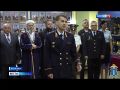 В УВД вручили погоны молодым сотрудникам