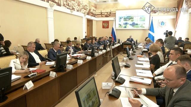 ПРЯМОЙ ЭФИР. Заседание штаба по комплексному развитию региона от 17 августа