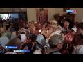 В Павловке возродили и освятили Воскресенский храм