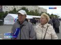В Ульяновске прошёл фестиваль «Высший пилотаж»