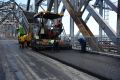 Ремонт дороги на Императорском мосту через Волгу близится к завершению