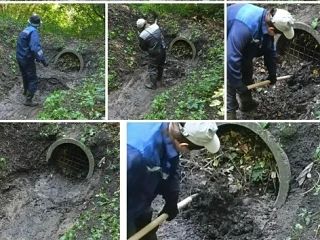 После ливня 8-9 августа в Ульяновске приводят в порядок противооползневые системы После ливня 8-9 августа в Ульяновске приводят в порядок противооползневые системы