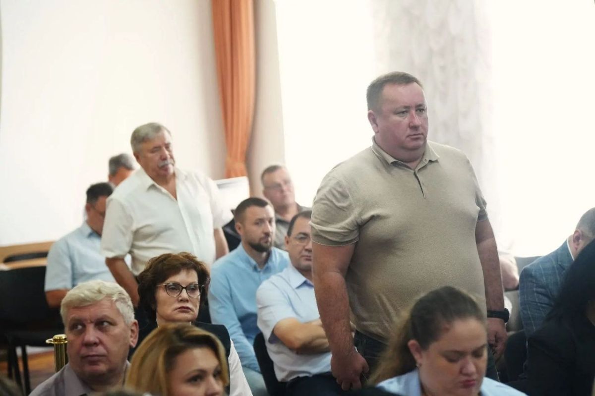 Александр Болдакин: Штаб по комплексному развитию Ульяновска – главное: Александр Болдакин: Штаб по комплексному развитию Ульяновска – главное: