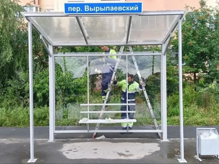 Днём 17 августа на улицах Ульяновска работало 80 единиц спецтехники Днём 17 августа на улицах Ульяновска работало 80 единиц спецтехники