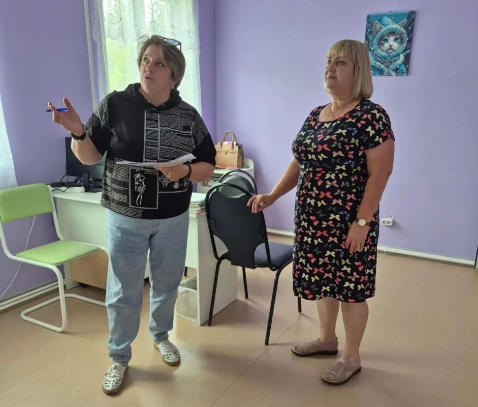 В рамках подготовки к сентябрьским выборам территориальные избиркомы совместно с органами местного самоуправления проводят проверку избирательных участков и осмотр предоставляемых помещений для работы участковых комиссий В рамках подготовки к сентябрьским выборам территориальные избиркомы совместно с органами местного самоуправления проводят проверку избирательных участков и осмотр предоставляемых помещений для работы участковых комиссий