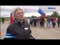 В Ульяновске прошел атлетический забег в честь юбилея авиазавода