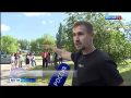 Один из кварталов Заволжья тонет из-за неисправных ливнёвок