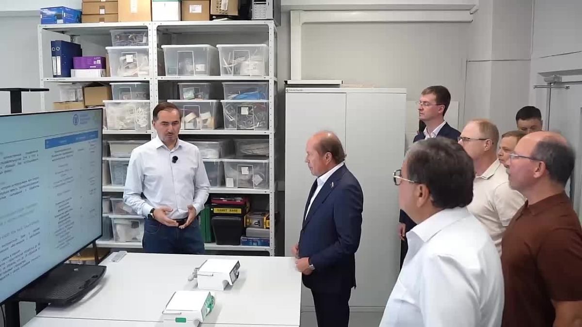 УлГУ получил федеральную поддержку на создание отечественного ПЦР-анализатора