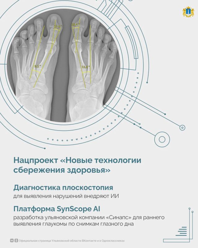 Ульяновская область активно развивает передовые отечественные технологии Ульяновская область активно развивает передовые отечественные технологии