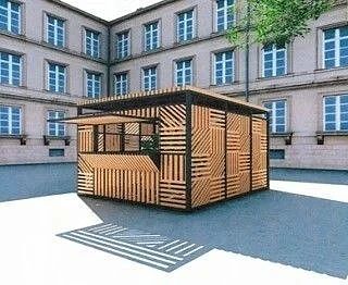 Облик сезонных нестационарных торговых объектов сделают в Ульяновске единым Облик сезонных нестационарных торговых объектов сделают в Ульяновске единым