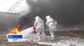 За мужество и самоотверженность: губернатор наградил ликвидаторов пожара в Новоспасском районе