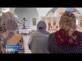 Православные волонтёры посетили храм Радищевского района в рамках проекта "Работа России"