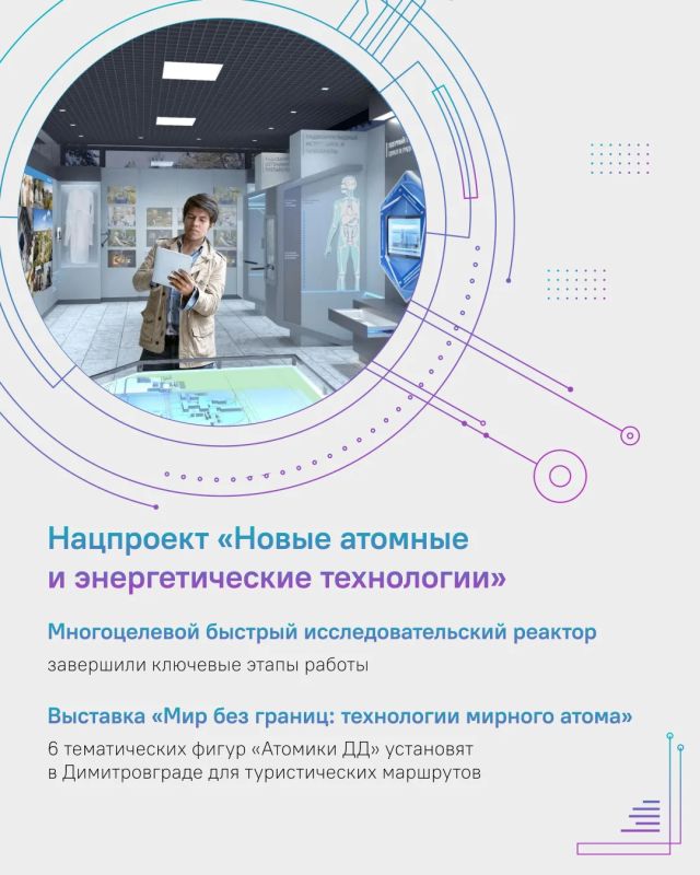 Как нацпроекты технологического лидерства меняют экономику и медицину Ульяновской области? Как нацпроекты технологического лидерства меняют экономику и медицину Ульяновской области?