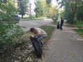 Управление архитектуры и градостроительства присоединилось к «чистому четвергу»!