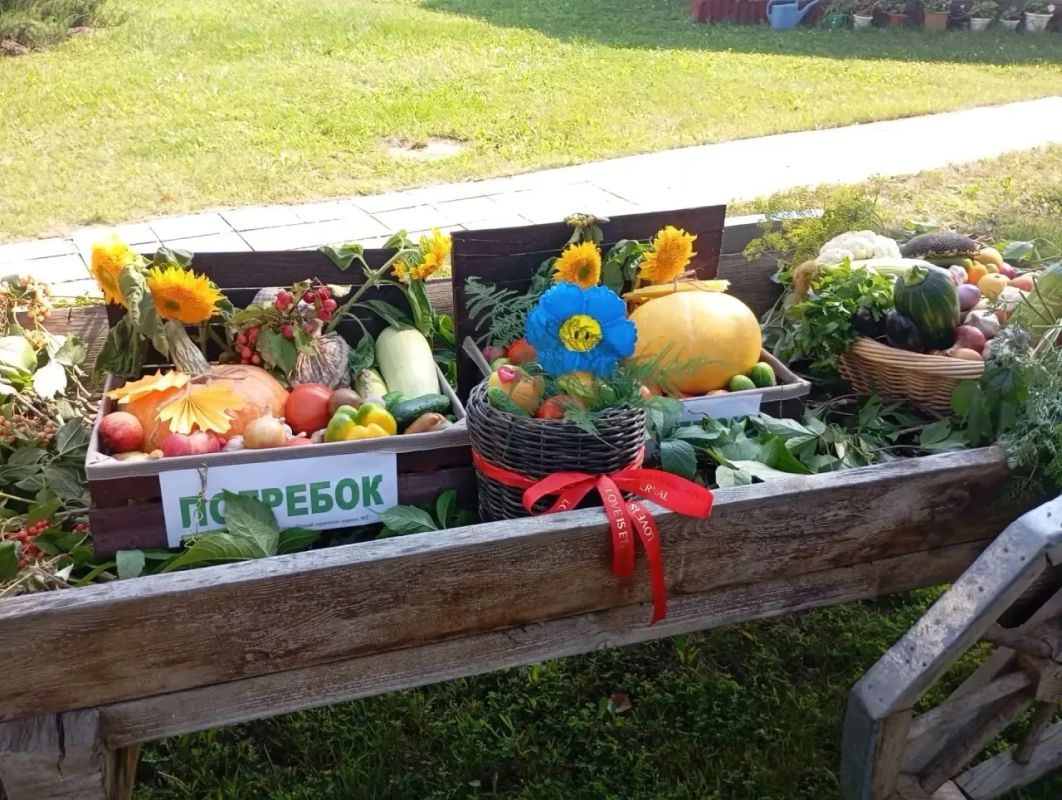 В Ульяновской области продолжается реализация акции «Наполни социальный погребок» В Ульяновской области продолжается реализация акции «Наполни социальный погребок»