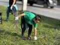 Убирают мусор и ветки: как в Ульяновске проходит «Чистый четверг»