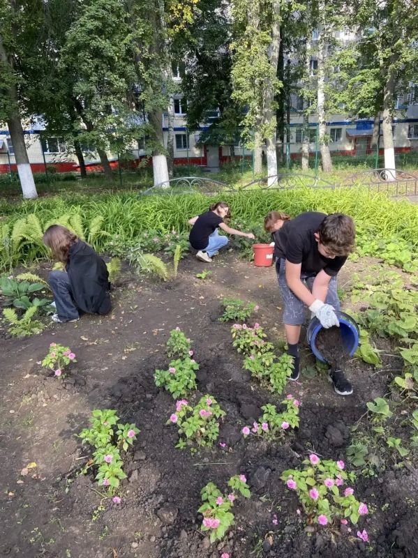 Летние каникулы стремительно подходят к концу Летние каникулы стремительно подходят к концу