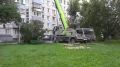 За счёт городского бюджета в Ульяновске ремонтируют крыши четырёх многоквартирных домов
