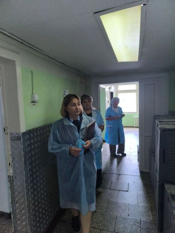 Прокуратура Заволжского района г. Ульяновска проводит проверку исполнения законодательства об организации питания в учреждениях здравоохранения Прокуратура Заволжского района г. Ульяновска проводит проверку исполнения законодательства об организации питания в учреждениях здравоохранения