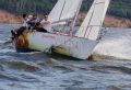 Первые кадры Чемпионата Приволжского федерального округа по парусному спорту