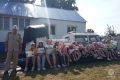 Как не попасть в беду на воде: сотрудники ГИМС провели урок для детей