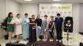Тренинги по перевозке детей для будущих мам проходят в ульяновском перинатальном центре «Мама»