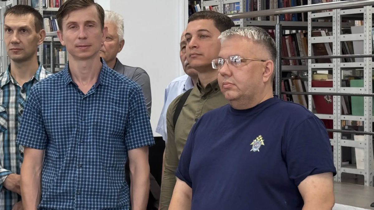 В Ульяновске офицеры СК России приняли участие в шахматном турнире В Ульяновске офицеры СК России приняли участие в шахматном турнире
