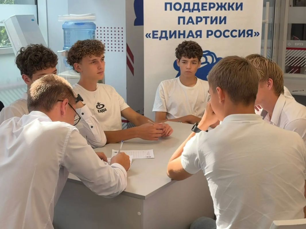 Провели викторину «Олимпийские знатоки»! Провели викторину «Олимпийские знатоки»!