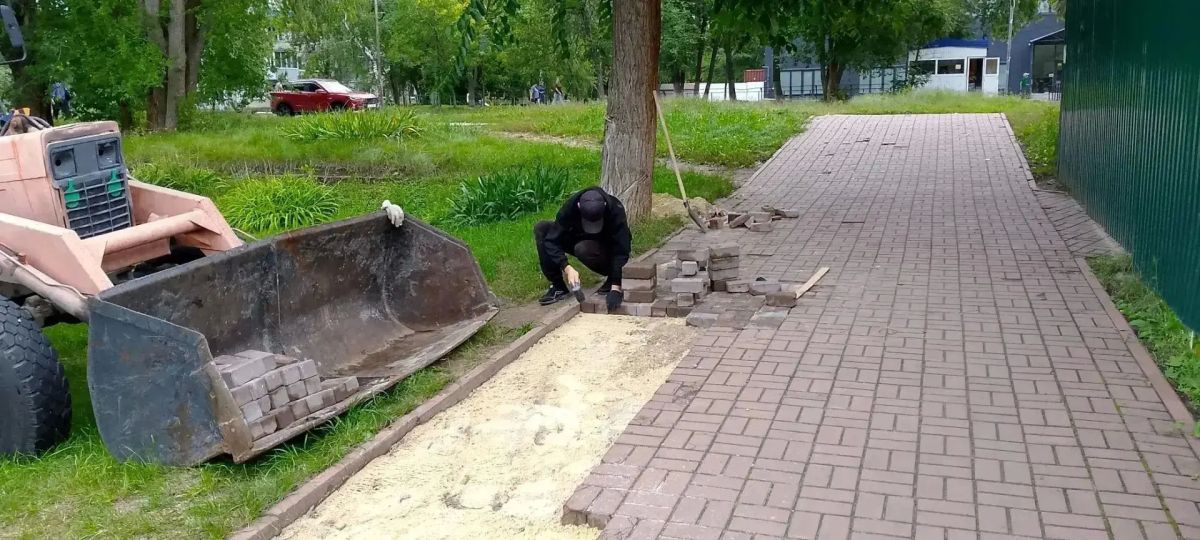В Ульяновске приводят в порядок дороги пригородной зоны В Ульяновске приводят в порядок дороги пригородной зоны