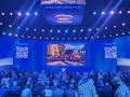 Уже через пару часов на Съезде Единой России примут Народную программу, с которой партия пойдёт на выборы в Госдуму