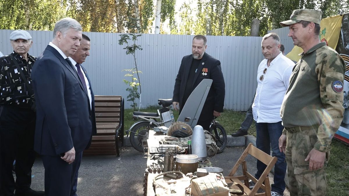Алексей Русских: Сенгилею — 360!. В День города обсудили проекты развития муниципалитета — благоустройство, ремонт социальных объектов, дорог и коммунальной инфраструктуры Алексей Русских: Сенгилею — 360!. В День города обсудили проекты развития муниципалитета — благоустройство, ремонт социальных объектов, дорог и коммунальной инфраструктуры