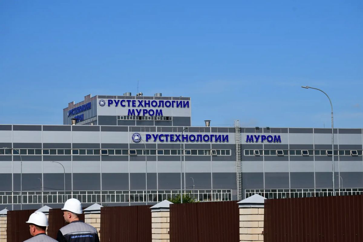 Порядка 30 кооперационных цепочек сформировали ульяновские предприятия с заводами Владимирской области Порядка 30 кооперационных цепочек сформировали ульяновские предприятия с заводами Владимирской области
