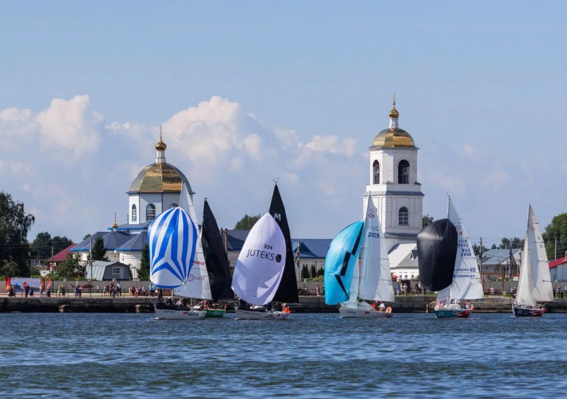 Подведены итоги чемпионата Приволжского федерального округа по парусному спорту! Подведены итоги чемпионата Приволжского федерального округа по парусному спорту!
