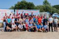 Подведены итоги чемпионата Приволжского федерального округа по парусному спорту!