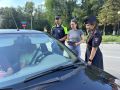 Сотрудники Госавтоинспекции и общественность региона призывают водителей быть особенно внимательными и осторожными