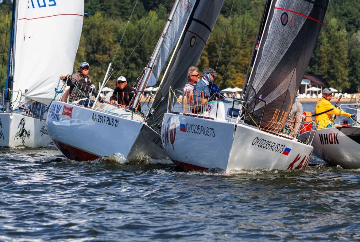 Подведены итоги чемпионата Приволжского федерального округа по парусному спорту! Подведены итоги чемпионата Приволжского федерального округа по парусному спорту!