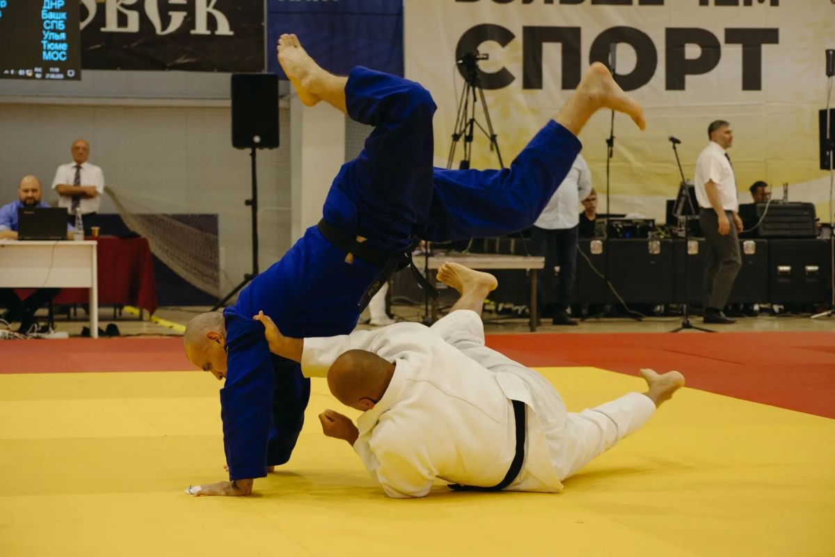 Ульяновские дзюдоисты завоевали 12 наград Чемпионата России среди ветеранов Ульяновские дзюдоисты завоевали 12 наград Чемпионата России среди ветеранов