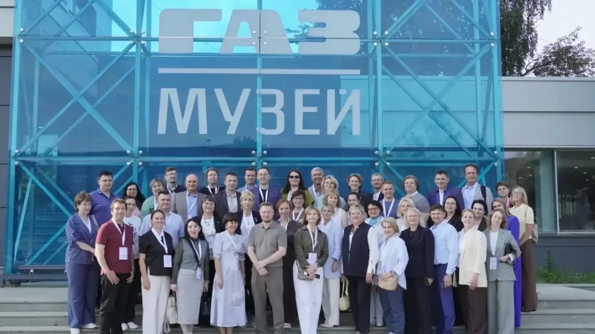 Ульяновская область на «Технологическом форпосте» Ульяновская область на «Технологическом форпосте»