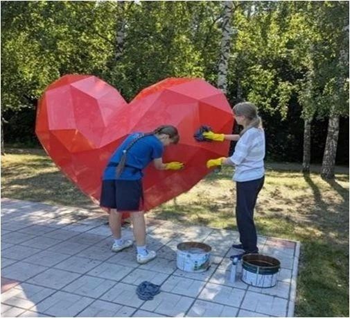 Летом больше двух тысяч ульяновских подростков были трудоустроены Летом больше двух тысяч ульяновских подростков были трудоустроены